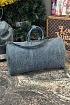 Дорожная сумка Louis Vuitton Keepall Monogram Washed 50x29 см