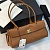 Кожаная сумка Chanel Shopping premium 15x32x11.5 см