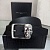 Кожаный ремень Philipp Plein Skull premium