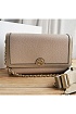 Кожаная сумка Michael Kors Freya Small Convertible Logo 25x16 см