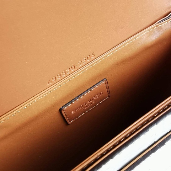 Сумка Yves Saint Laurent Solferino Lock 23x17 см