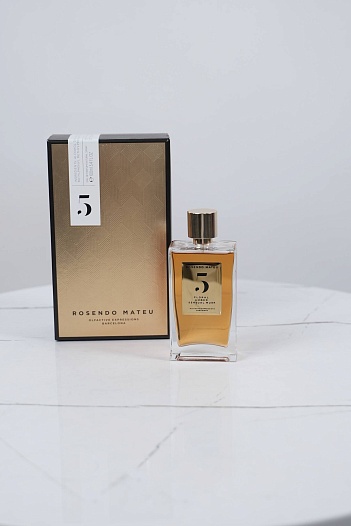 Парфюмерная вода Rosendo Mateu Nº 5 (100 мл)   