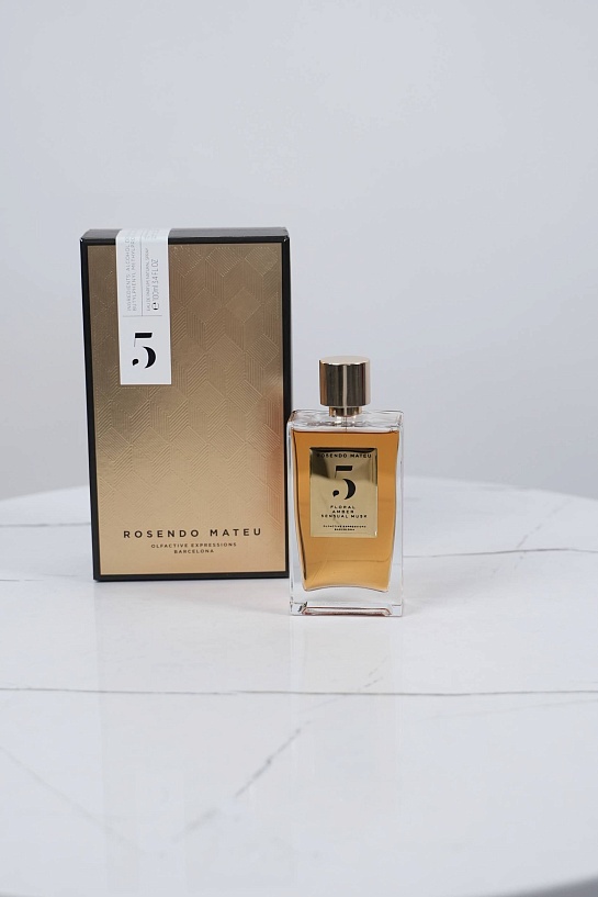 Парфюмерная вода Rosendo Mateu Nº 5 (100 мл)