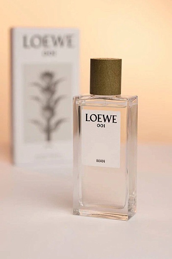 Парфюмерная вода Loewe 001 Man Loewe (100 мл)   