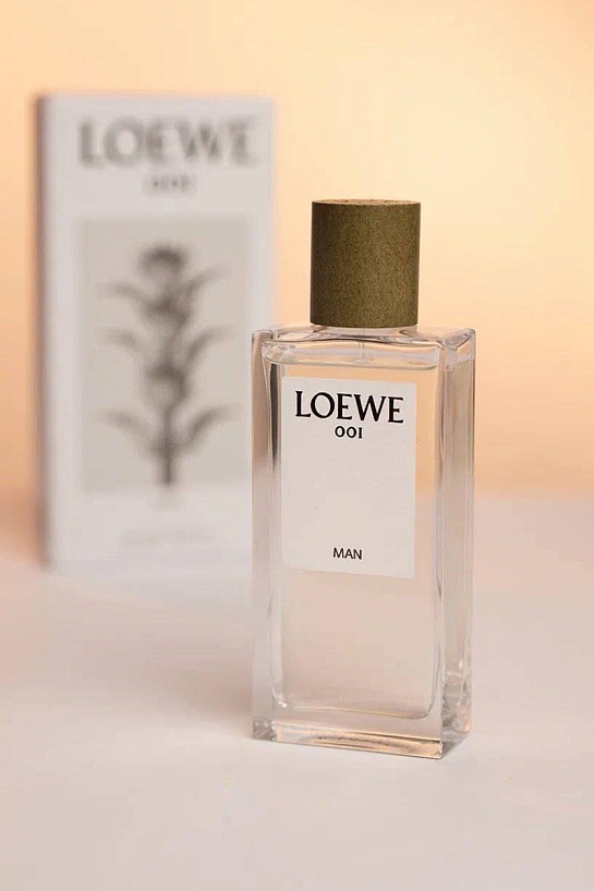 Парфюмерная вода Loewe 001 Man Loewe (100 мл)