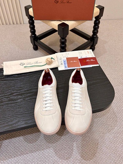 Мужские кроссовки Loro Piana Soho 2.0 Walk   