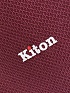 Мужское красное поло Kiton premium