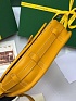 Кожаная сумка Goyard Belvedere Messenger PM premium 22x17x6 см