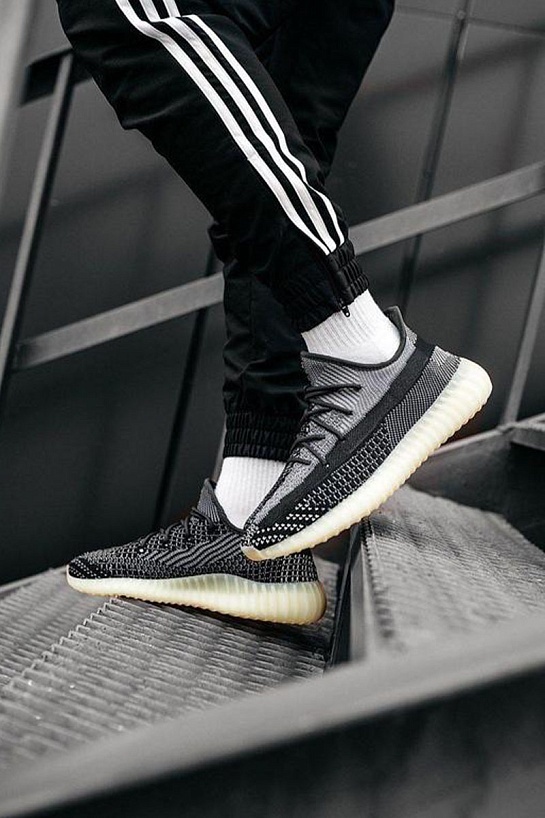 Кроссовки Adidas Yeezy Boost 350 V2 "Asriel" Premium