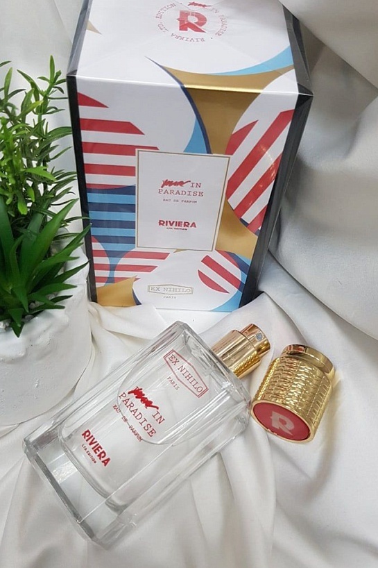 Парфюмерная вода Ex Nihilo In Paradise Riviera (100 мл)