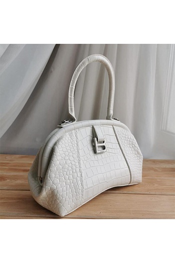 Кожаная сумка Balenciaga Frame S 29x18 см (3 расцветки)   