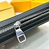 Кожаное портмоне Louis Vuitton Zippy XL Premium 22x12x5 см