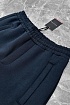 Тёмно-синие штаны на флисе Tommy Hilfiger