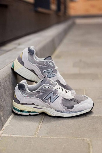 Кроссовки New Balance 2002R Protection Pack "Rain Cloud"   