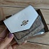 Кошелёк Coach Wyn Small 11x9.5 см (5 расцветок)