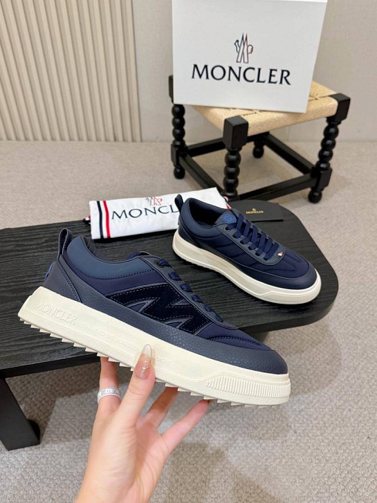 Мужские кроссовки Moncler Altive premium 