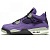 Кроссовки Nike Air Jordan 4  "Canyon Purple"