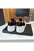 Кожаные кроссовки Balmain B-Skate Low-Top - Multicolor