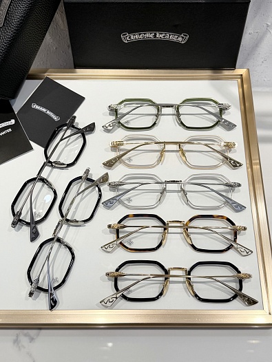 Очки Chrome Hearts Stylida    