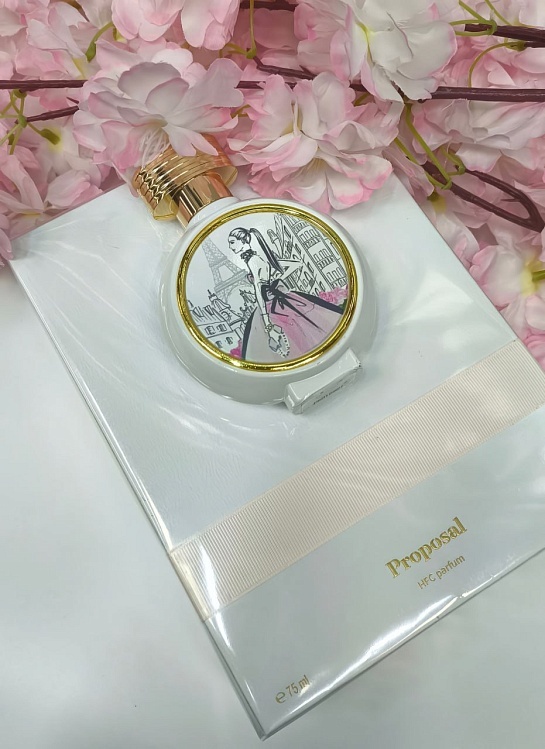 Парфюмерная вода Haute Fragrance Company Proposal (75 мл)