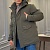 Утеплённая парка Canada Goose Langford - Khaki