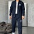 Спортивный костюм Armani Exchange logo-embroidered - Navy