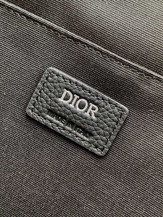 Кожаный рюкзак Dior Hit The Road Premium 43x43x18 см
