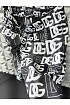 Мужские шорты Dolce & Gabbana monogram all-over - Black / White