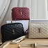 Кожаная сумка Yves Saint Laurent Gaby 20x14 см