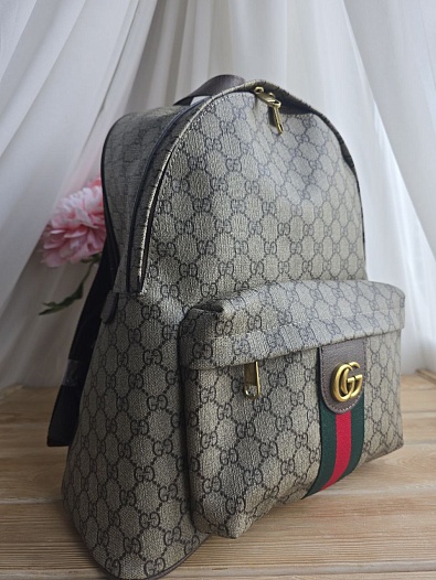Рюкзак Gucci GG Ophidia Medium 38x33 см   