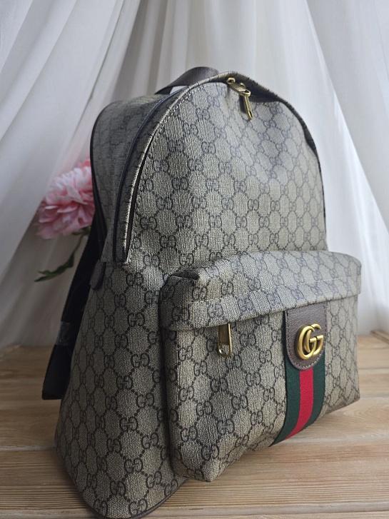 Рюкзак Gucci GG Ophidia Medium 38x33 см
