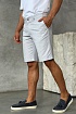 Мужские серые шорты Polo Ralph Lauren