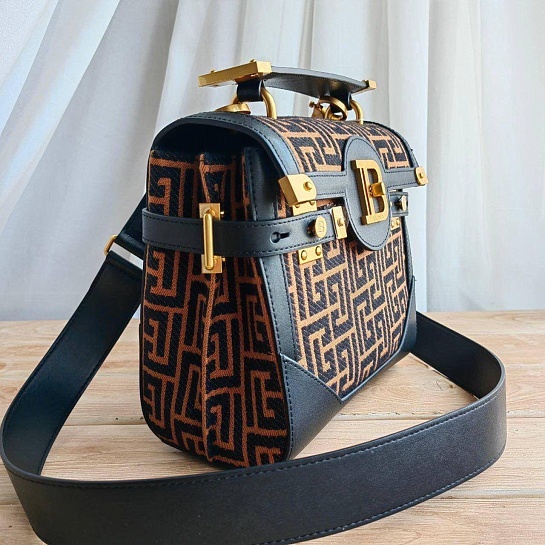 Женская сумка Balmain B-Buzz 25x21 см