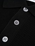 Мужское чёрное поло Brunello Cucinelli premium