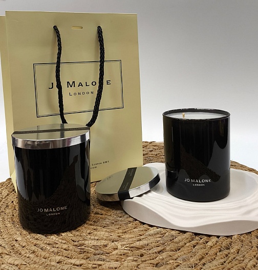 Ароматическая свеча Jo Malone London Myrrh & Tonka Home Can (200 гр)   