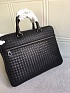 Кожаный Портфель Bottega Veneta Premium 38x29x7 см