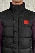 Чёрный жилет Hugo Boss 