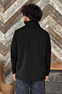 Мужская чёрная куртка Armani Exchange