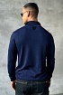 Мужская кофта Billionaire zip-up - Navy