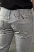 Мужские джинсы Calvin Klein signature selvedge - Grey