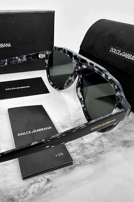 Солнцезащитные очки Dolce & Gabbana Lusso Sartoriale