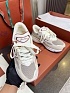 Женские кроссовки Loro Piana x New Balance Premium