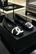 Женские кожаные балетки Chanel Ballerines premium