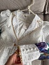 Женское длинное платье с рукавом Zimmermann