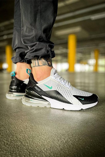 Кроссовки Nike Air Max 270 - Dusty Cactus   