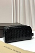 Кожаный несессер Bottega Veneta Intreccio premium 25x14x8 см