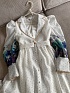 Женское длинное платье с рукавом Zimmermann
