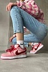 Женские кроссовки Nike SB Dunk Low "Strange Love"