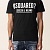 Мужская чёрная футболка Dsquared2 Ceresio 9