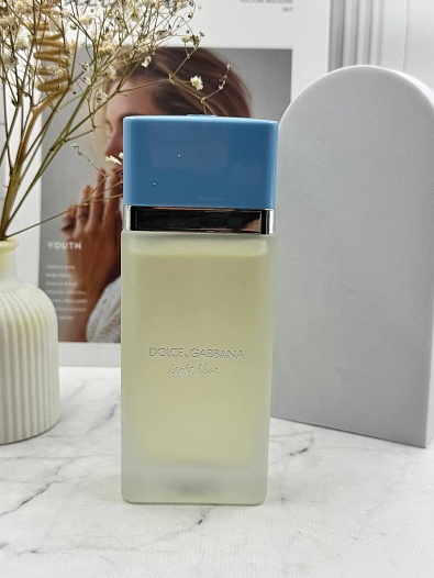 Парфюмерная вода Dolce & Gabbana Light Blue new (100 мл)   